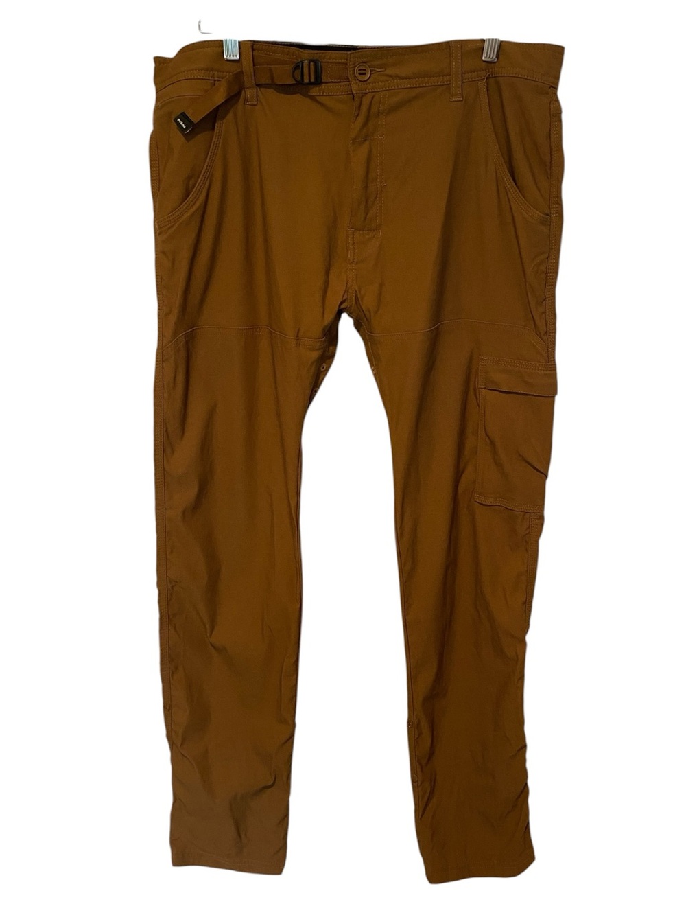PRANA SLIM FIT ZION STRECH PANTS MENS SZ 36X34